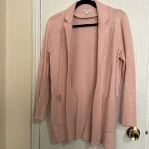 J Crew Eloise Sweater Blazer